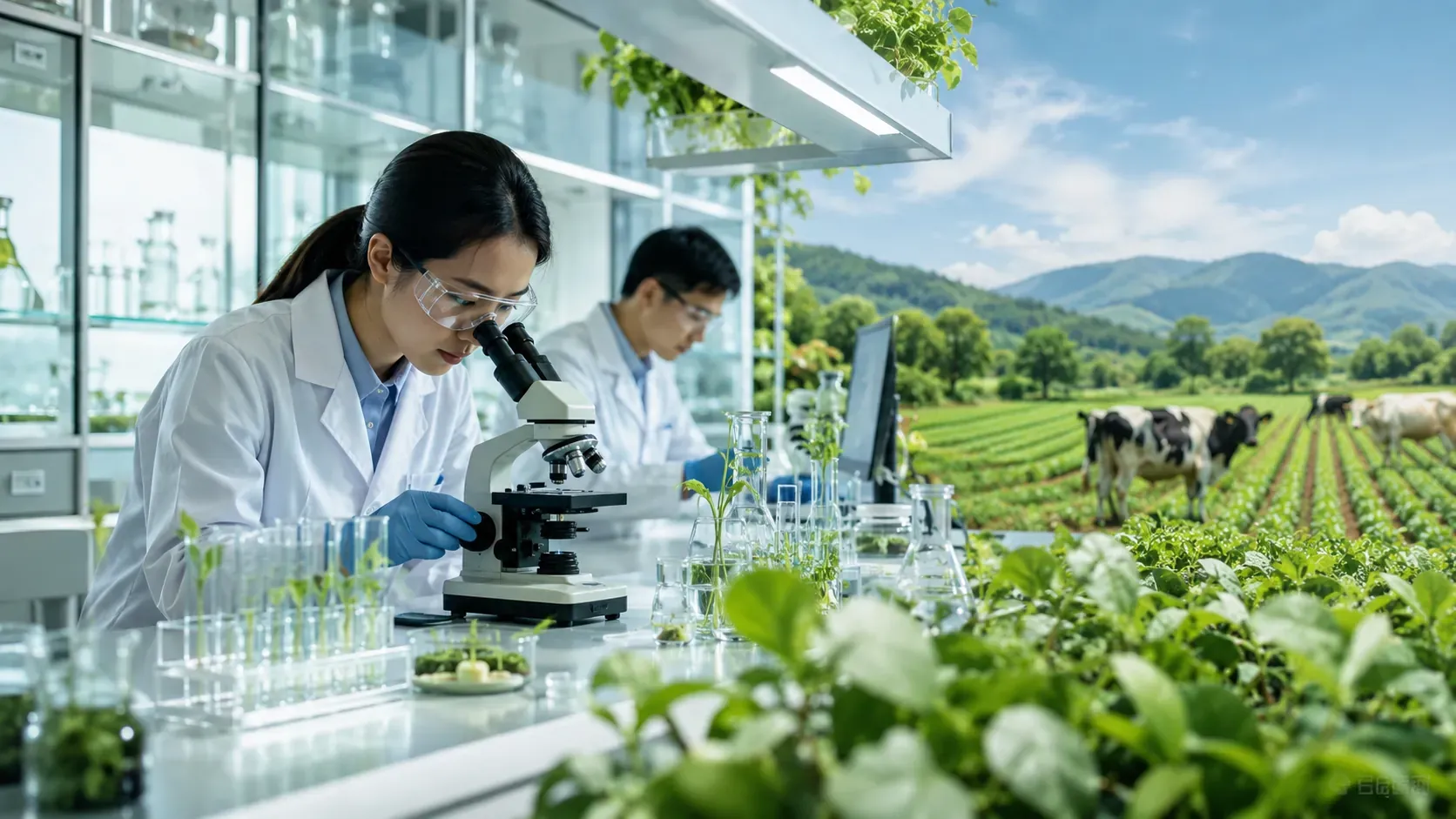 GT BIO 회사소개 비주얼