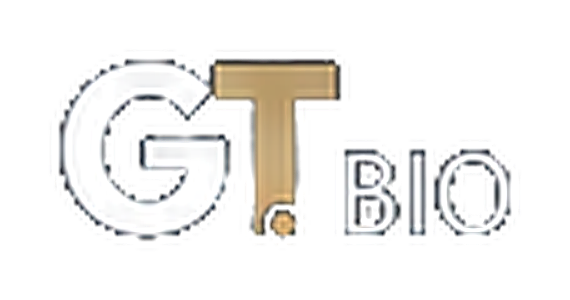 GT BIO 로고